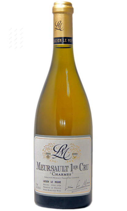 Lucien Le Moine, Meursault, Charmes 1er Cru
