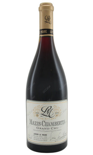 LCMMC-A2016 Lucien Le Moine, Mazis-Chambertin Grand Cru 路西恩僧侶酒莊 馬斯香貝丹特級園 750ml