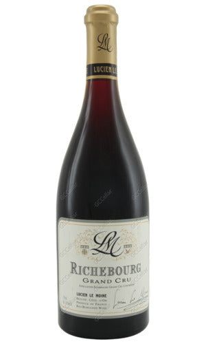 LCMRB-A2004 Lucien Le Moine, Richebourg, Grand Cru 路西恩僧侶酒莊 李奇堡特級園 750ml