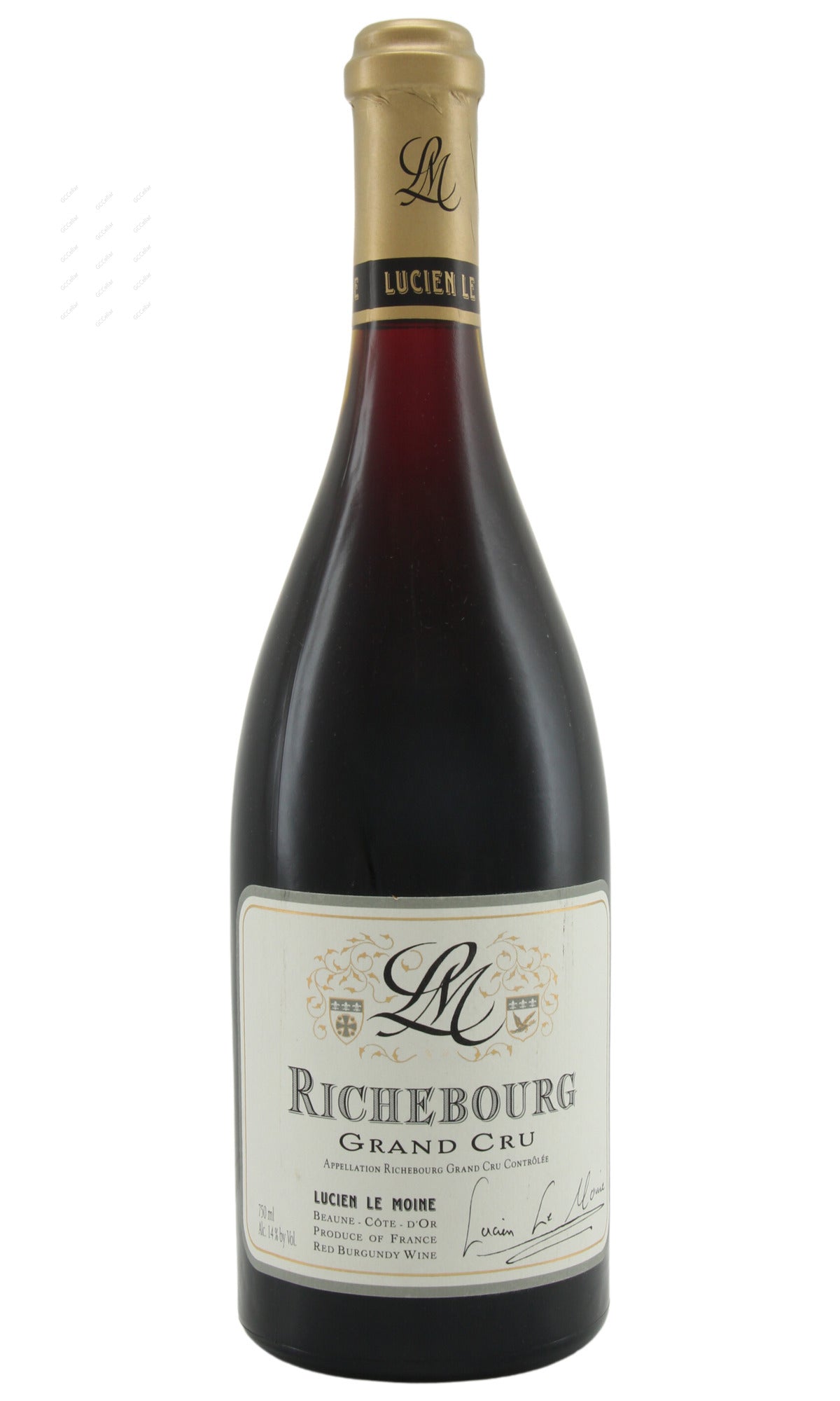 LCMRB-A2011 Lucien Le Moine, Richebourg, Grand Cru 路西恩僧侶酒莊 李奇堡特級園 750ml