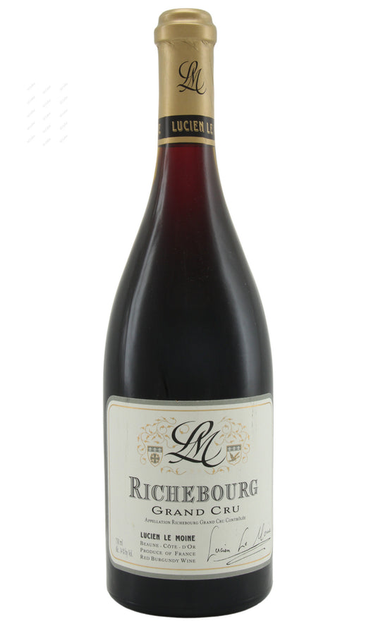 LCMRB-A2011 Lucien Le Moine, Richebourg, Grand Cru 路西恩僧侶酒莊 李奇堡特級園 750ml