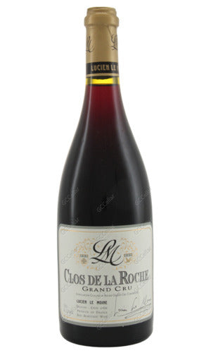 LCMRC-A2007 Lucien Le Moine, Clos de la Roche Grand Cru 路西恩僧侶酒莊 魯馳特級園 750ml