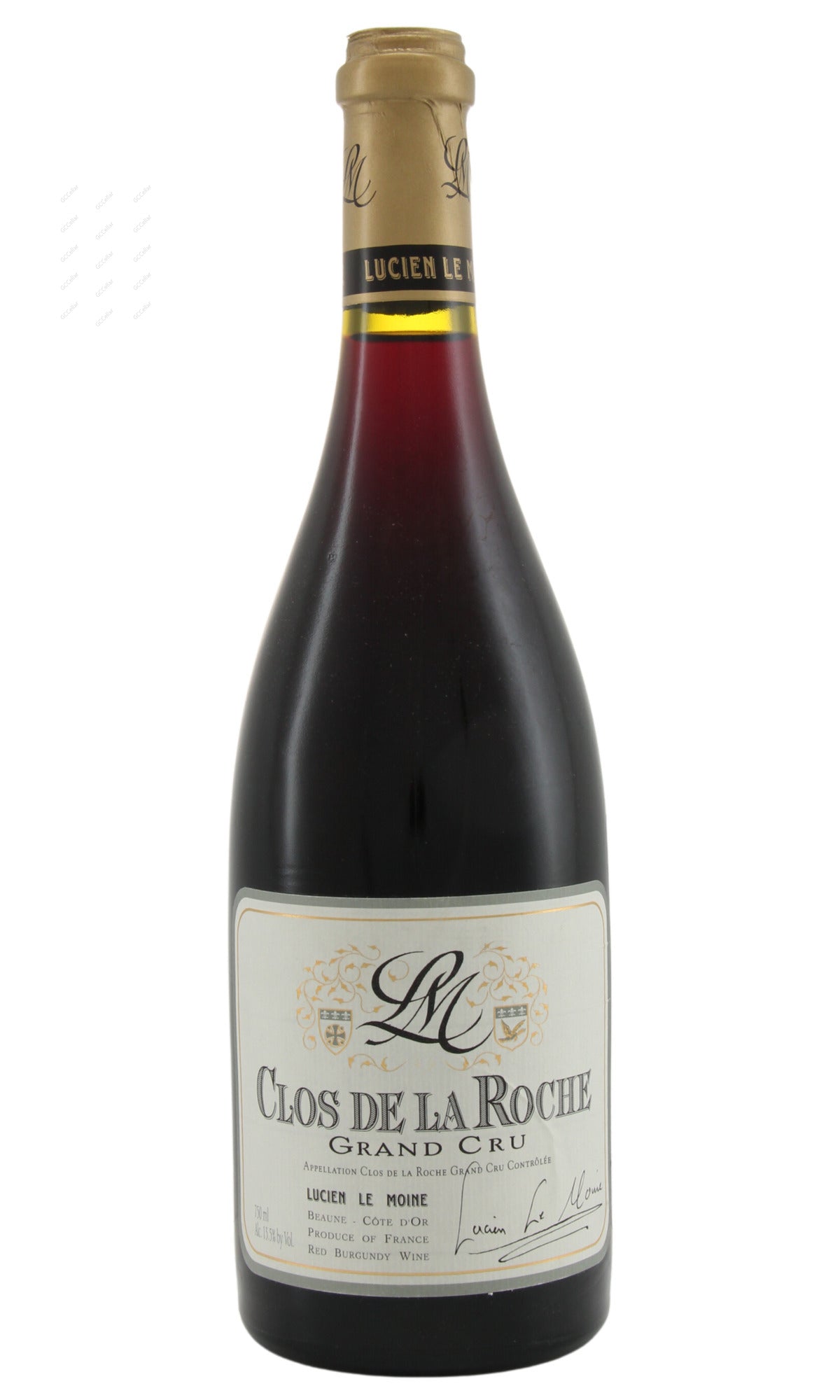 Lucien Le Moine, Clos de la Roche Grand Cru