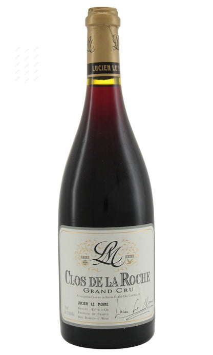 Lucien Le Moine, Clos de la Roche Grand Cru