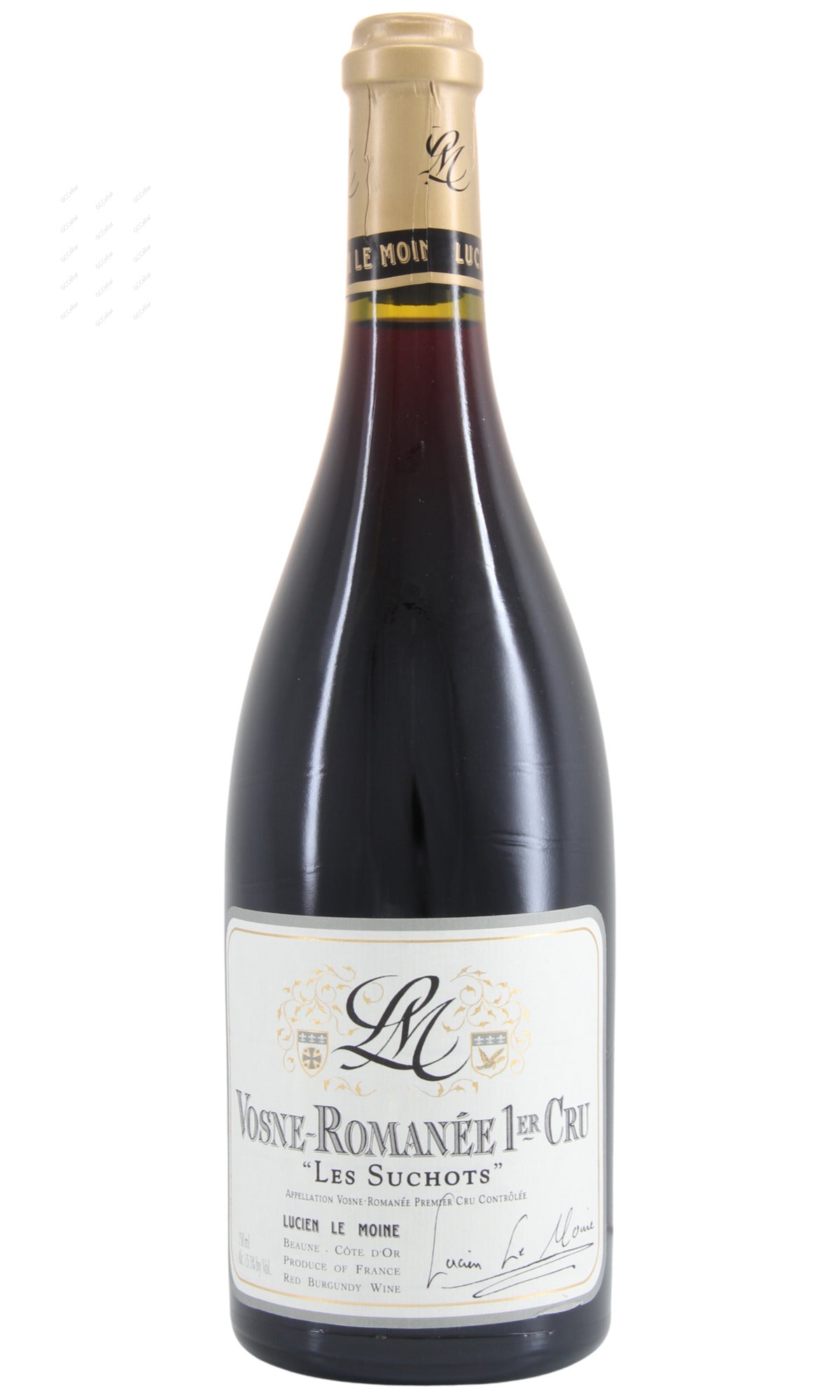 Lucien Le Moine, Vosne Romanee, Les Suchots, 1er Cru