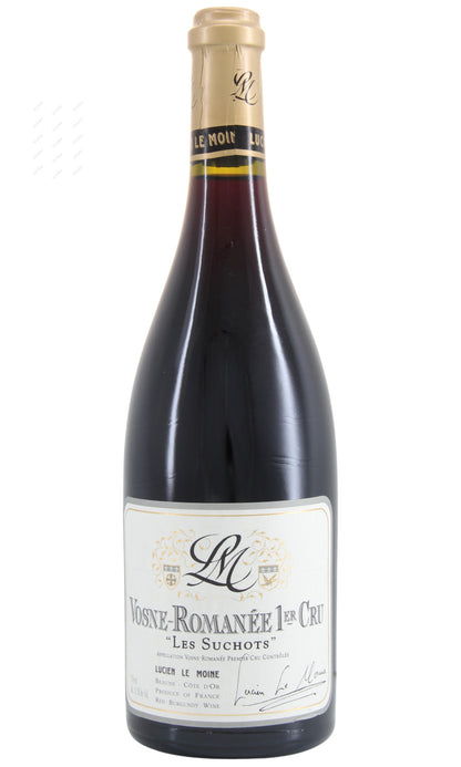 Lucien Le Moine, Vosne Romanee, Les Suchots, 1er Cru