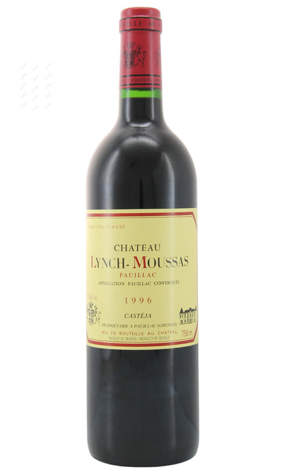Chateau Lynch Moussas