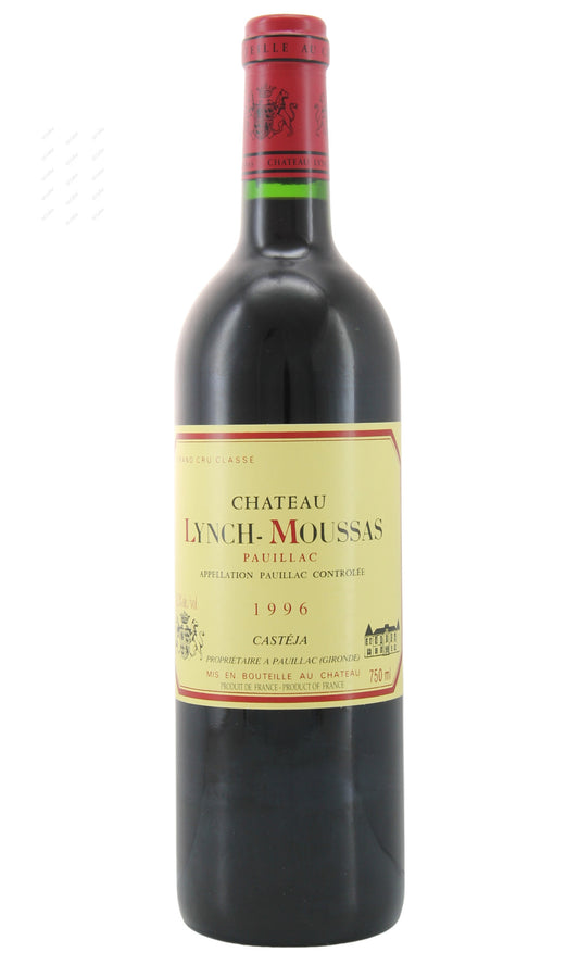 Chateau Lynch Moussas