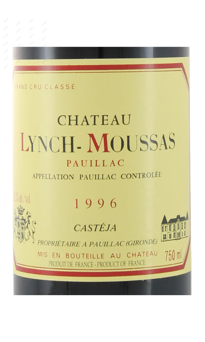 Chateau Lynch Moussas