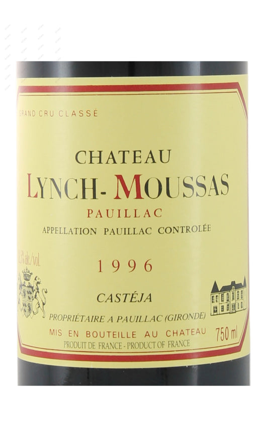 Chateau Lynch Moussas