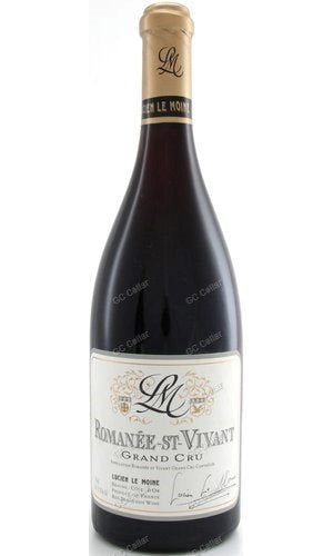 LCMSV-A2017 Lucien Le Moine, Romanee St Vivant Grand Cru 路西恩僧侶酒莊 聖維望特級園 750ml