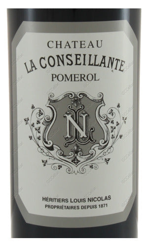 LCSLS-A2009 Chateau La Conseillante 康斯雍 750ml