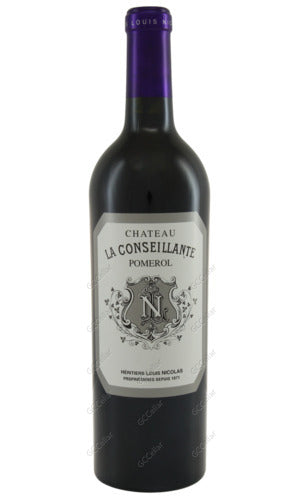 LCSLS-A2010 Chateau La Conseillante 康斯雍 750ml