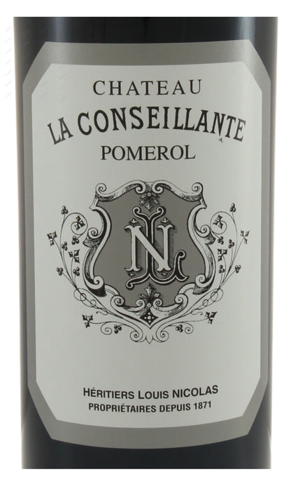 Chateau La Conseillante