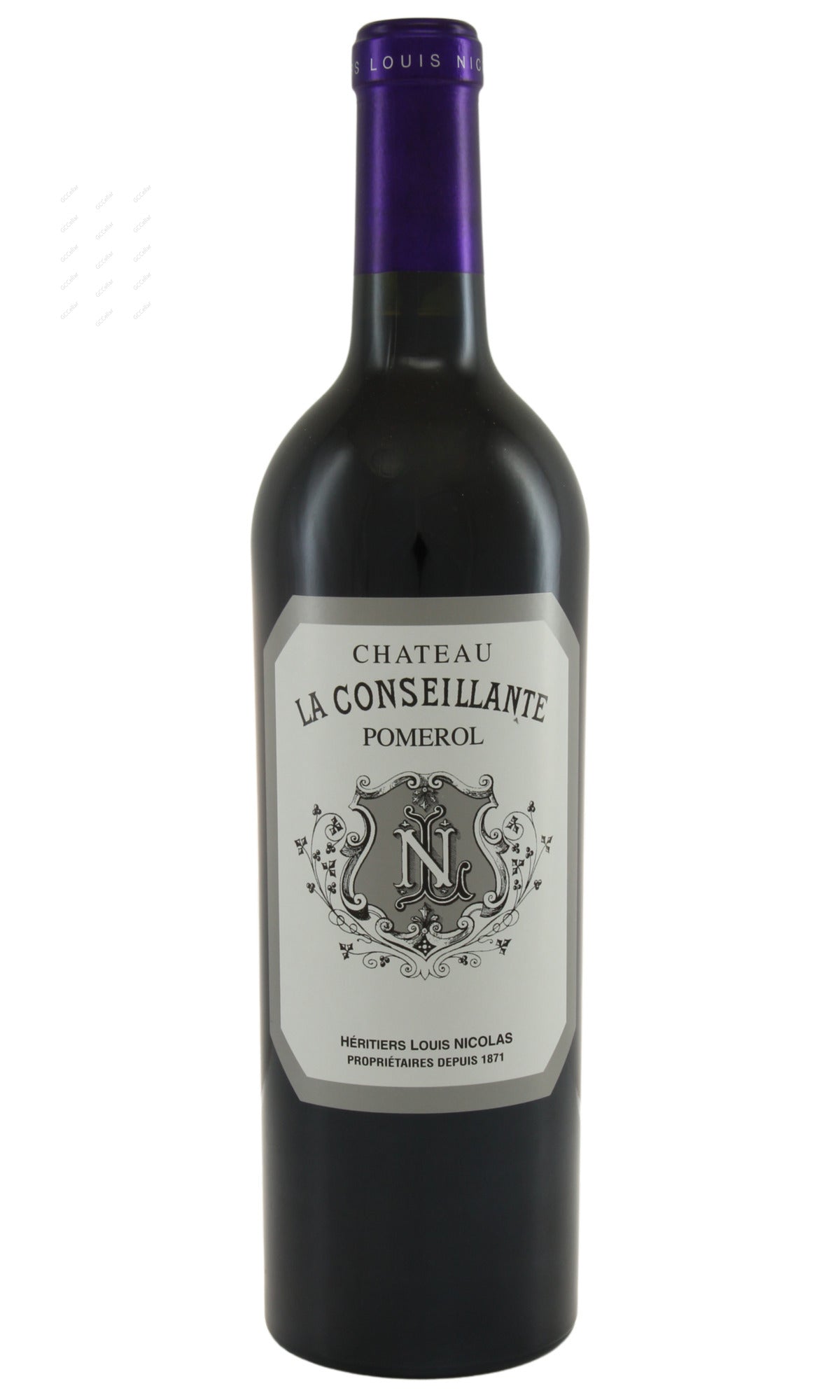 LCSLS-A2015 Chateau La Conseillante 康斯雍 750ml