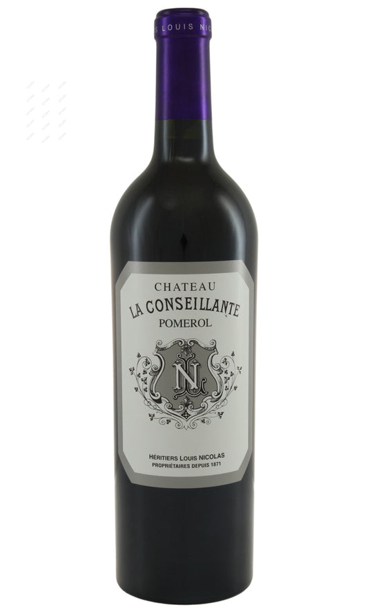 LCSLS-A2015 Chateau La Conseillante 康斯雍 750ml