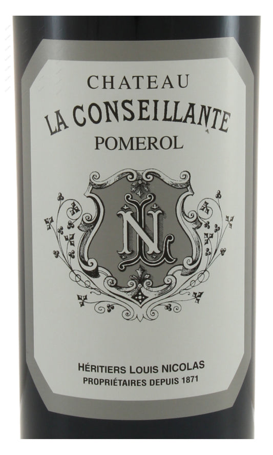 Chateau La Conseillante