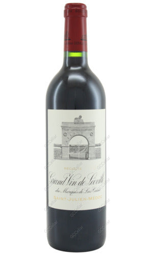 LCSSS-A2014 Chateau Leoville Las Cases 雄獅 750ml