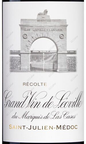 LCSSS-A2014 Chateau Leoville Las Cases 雄獅 750ml