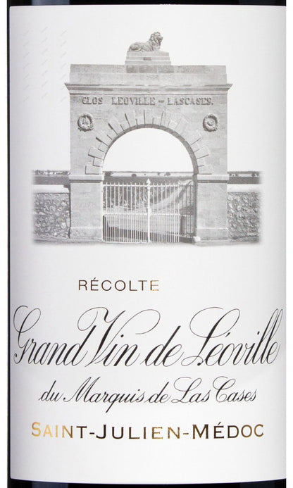 Chateau Leoville Las Cases