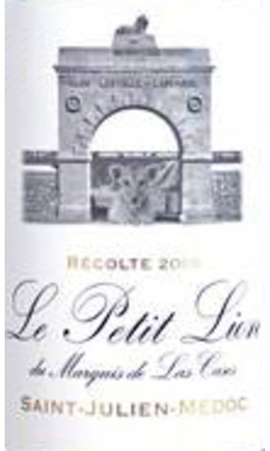 Le Petit Lion du Marquis de Las Cases