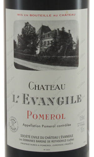 LEVGS-A2002 Chateau L'Evangile 樂王吉 750ml