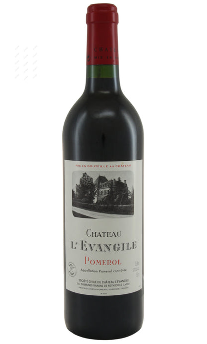 Chateau L'Evangile