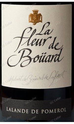 LFBAS-A2011 Chateau La Fleur de Bouard 寶花酒莊 750ml