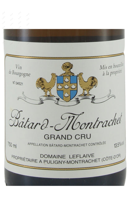 Leflaive, Batard-Montrachet Grand Cru