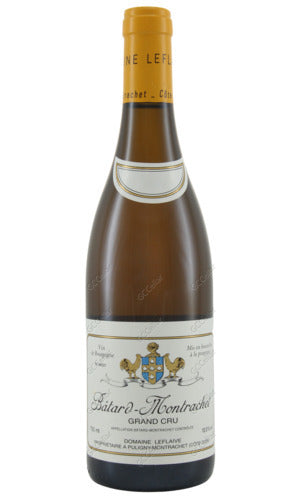 LFBMS-A2000-W Leflaive, Batard-Montrachet Grand Cru 樂飛(雙雞)酒莊 巴塔蒙哈榭特級園 750ml