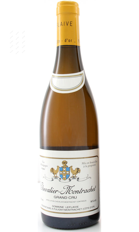 LFCMS-A1995-W Leflaive, Chevalier Montrachet Grand Cru 樂飛(雙雞)酒莊 騎士蒙哈榭特級園 白酒 750ml