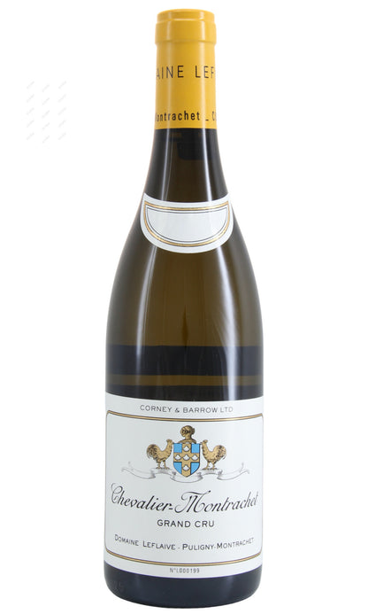 Leflaive, Chevalier Montrachet Grand Cru