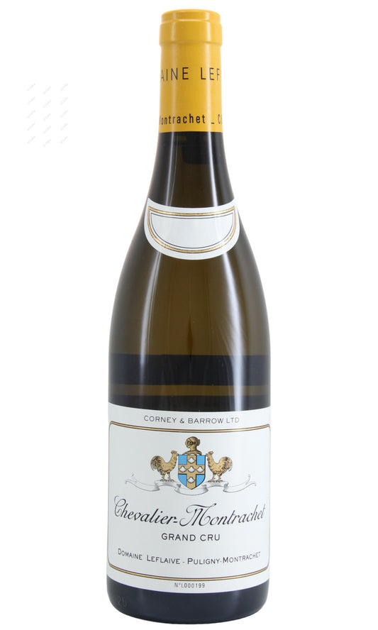 Leflaive, Chevalier Montrachet Grand Cru