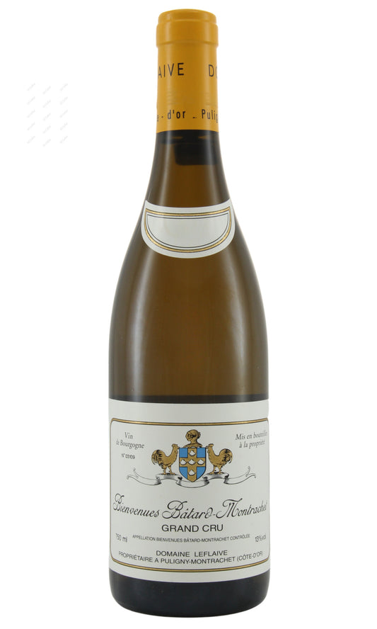 Leflaive, Bienvenue Batard Montrachet, Grand Cru