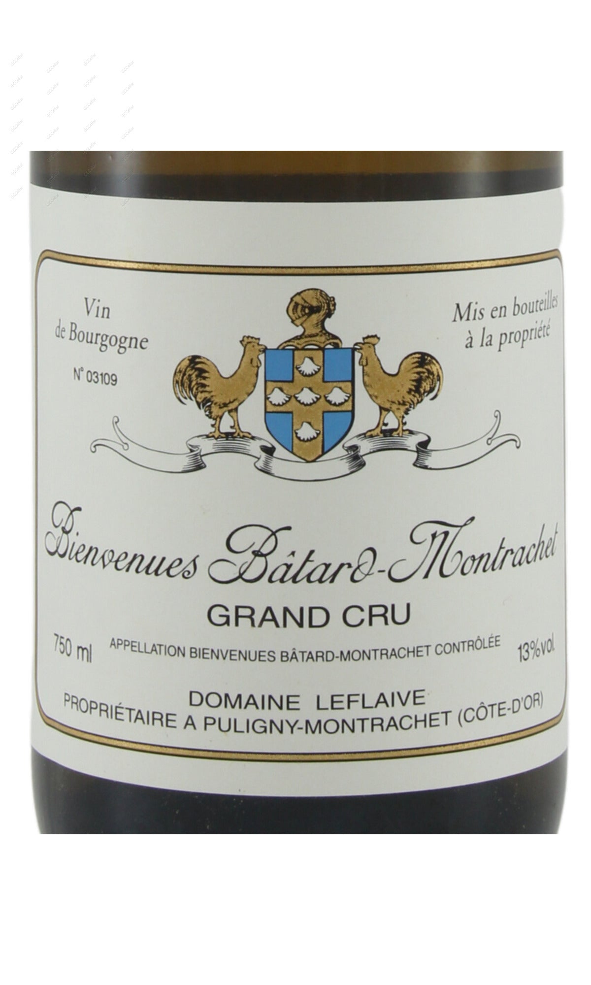 Leflaive, Bienvenue Batard Montrachet, Grand Cru