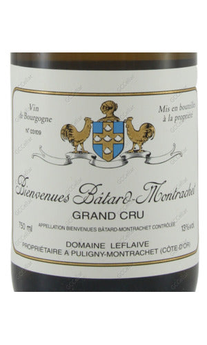 LFEBM-A2011-W Leflaive, Bienvenue Batard Montrachet, Grand Cru 樂飛(雙雞)酒莊 碧维妮巴塔蒙哈榭特級園 白酒 750ml