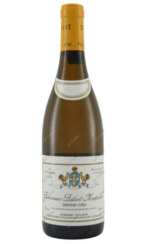 LFEBM-A2011-W Leflaive, Bienvenue Batard Montrachet, Grand Cru 樂飛(雙雞)酒莊 碧维妮巴塔蒙哈榭特級園 白酒 750ml