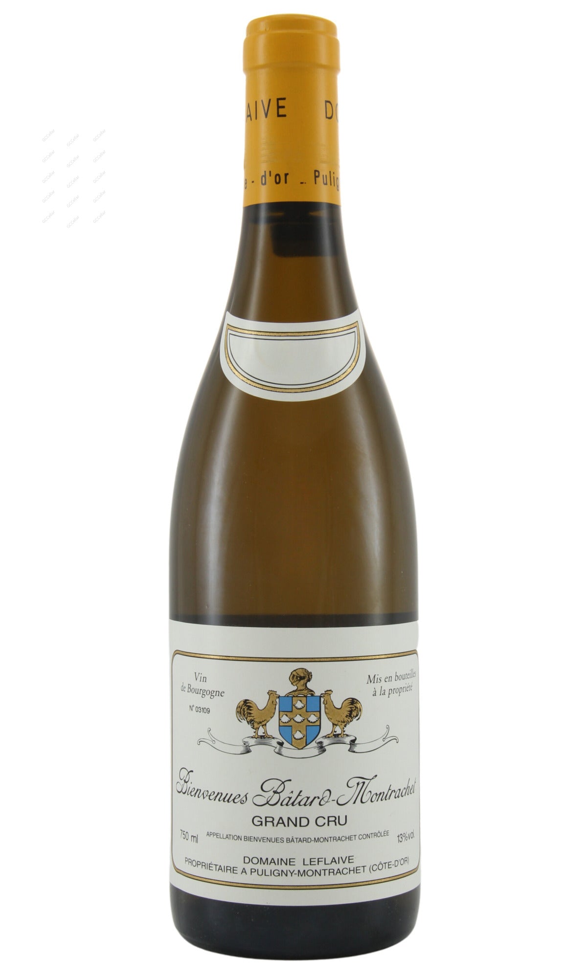 Leflaive, Bienvenue Batard Montrachet, Grand Cru