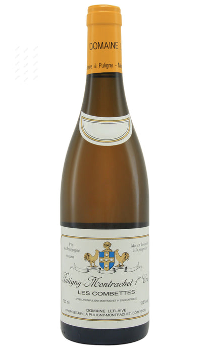 Leflaive, Puligny Montrachet, Les Combettes, 1er Cru