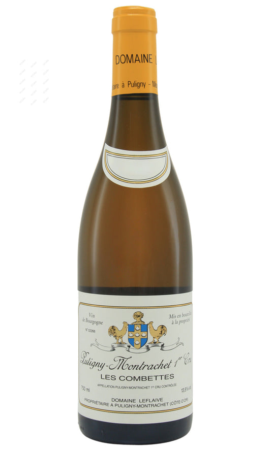 Leflaive, Puligny Montrachet, Les Combettes, 1er Cru