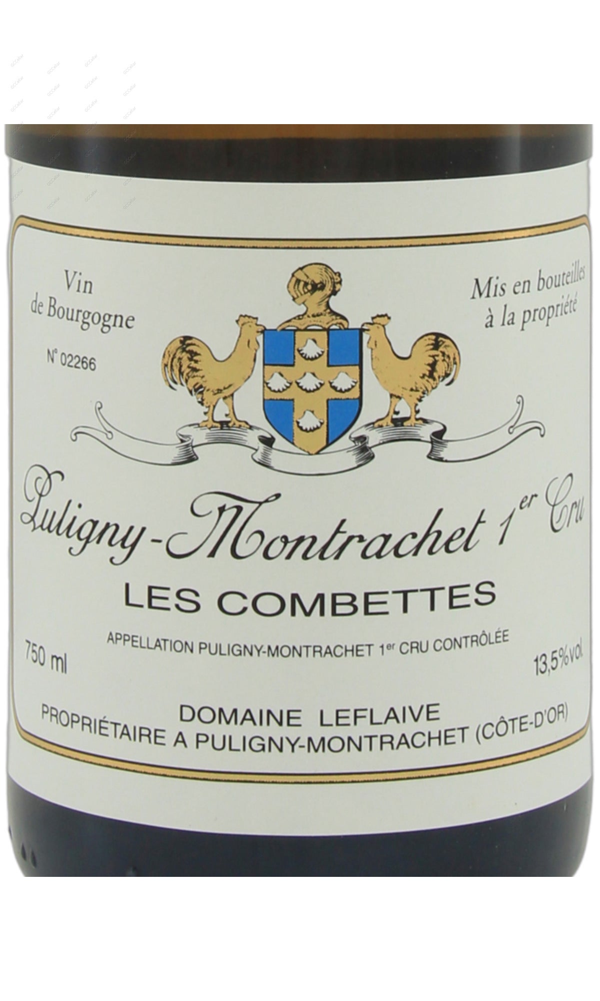 Leflaive, Puligny Montrachet, Les Combettes, 1er Cru