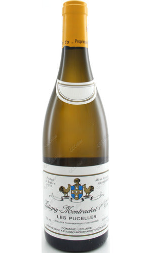 LFEPC-A2011-W Leflaive, Puligny Montrachet, Les Pucelles, 1er Cru 樂飛(雙雞)酒莊 普里蒙哈謝 少女一級園 白酒 750ml