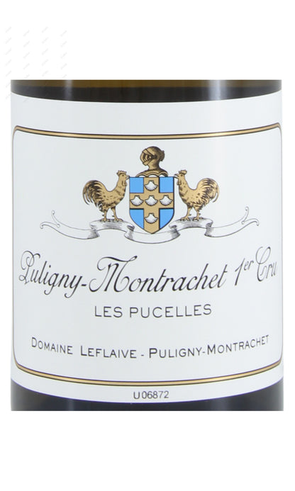Leflaive, Puligny Montrachet, Les Pucelles, 1er Cru