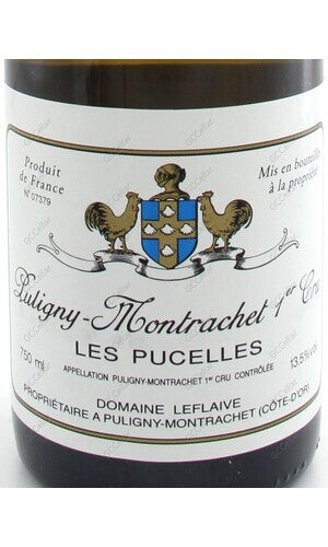 LFEPC-A2011-W Leflaive, Puligny Montrachet, Les Pucelles, 1er Cru 樂飛(雙雞)酒莊 普里蒙哈謝 少女一級園 白酒 750ml