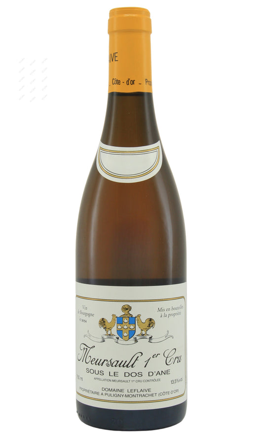 Leflaive, Meursault, Sous le dos d'Ane, 1er Cru