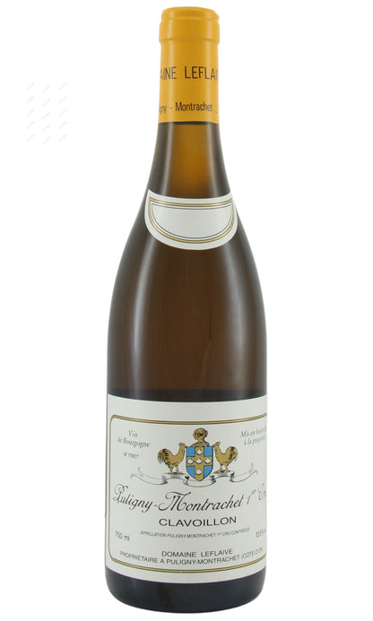Leflaive, Puligny Montrachet, Clavoillon, 1er Cru