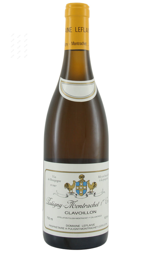 Leflaive, Puligny Montrachet, Clavoillon, 1er Cru