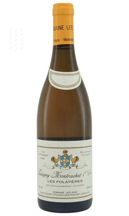 Leflaive, Puligny-Montrachet, Les Folatieres, 1er Cru