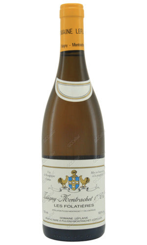 LFPFS-A2019-W Leflaive, Puligny-Montrachet, Les Folatieres, 1er Cru 樂飛(雙雞)酒莊 普里蒙哈榭 福拉堤耶 一級園 750ml