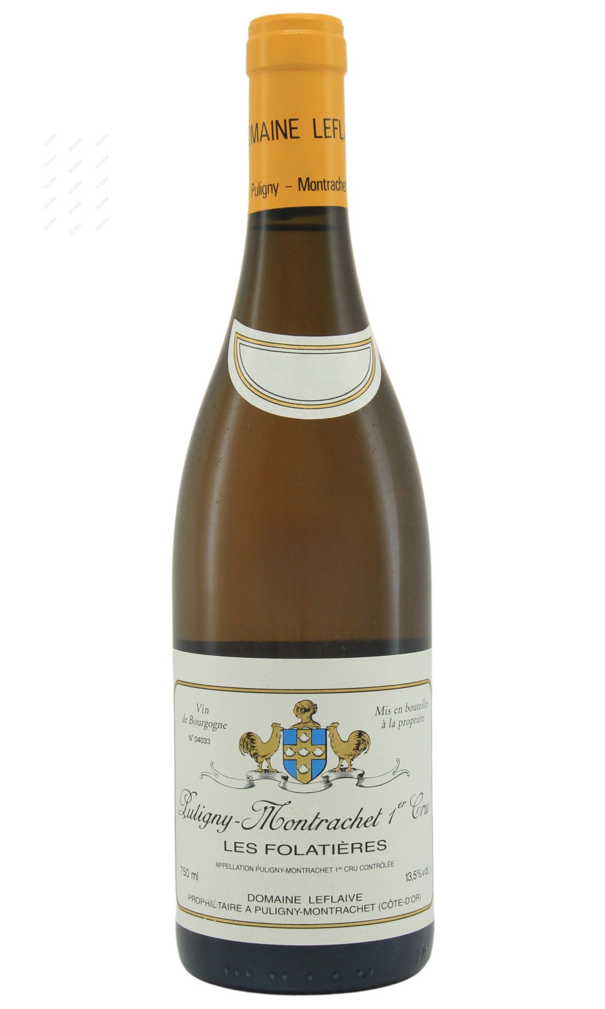 Leflaive, Puligny-Montrachet, Les Folatieres, 1er Cru